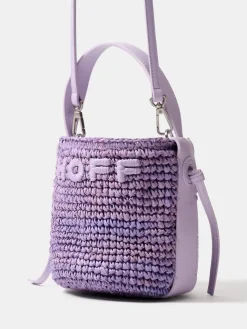 Outlet Bag Gavina Lilac Dames Tassen En Portefeuilles