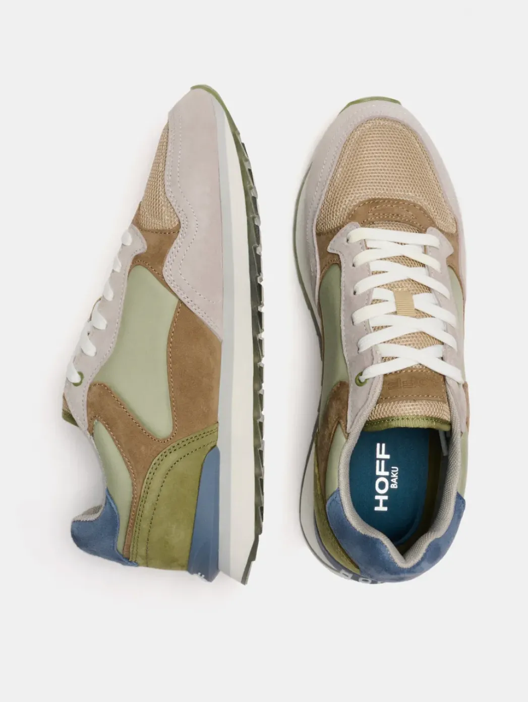 Outlet Baku Heren Sneakers