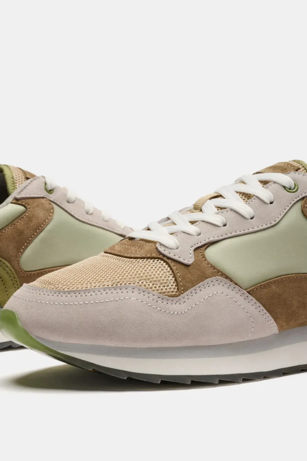 Outlet Baku Heren Sneakers