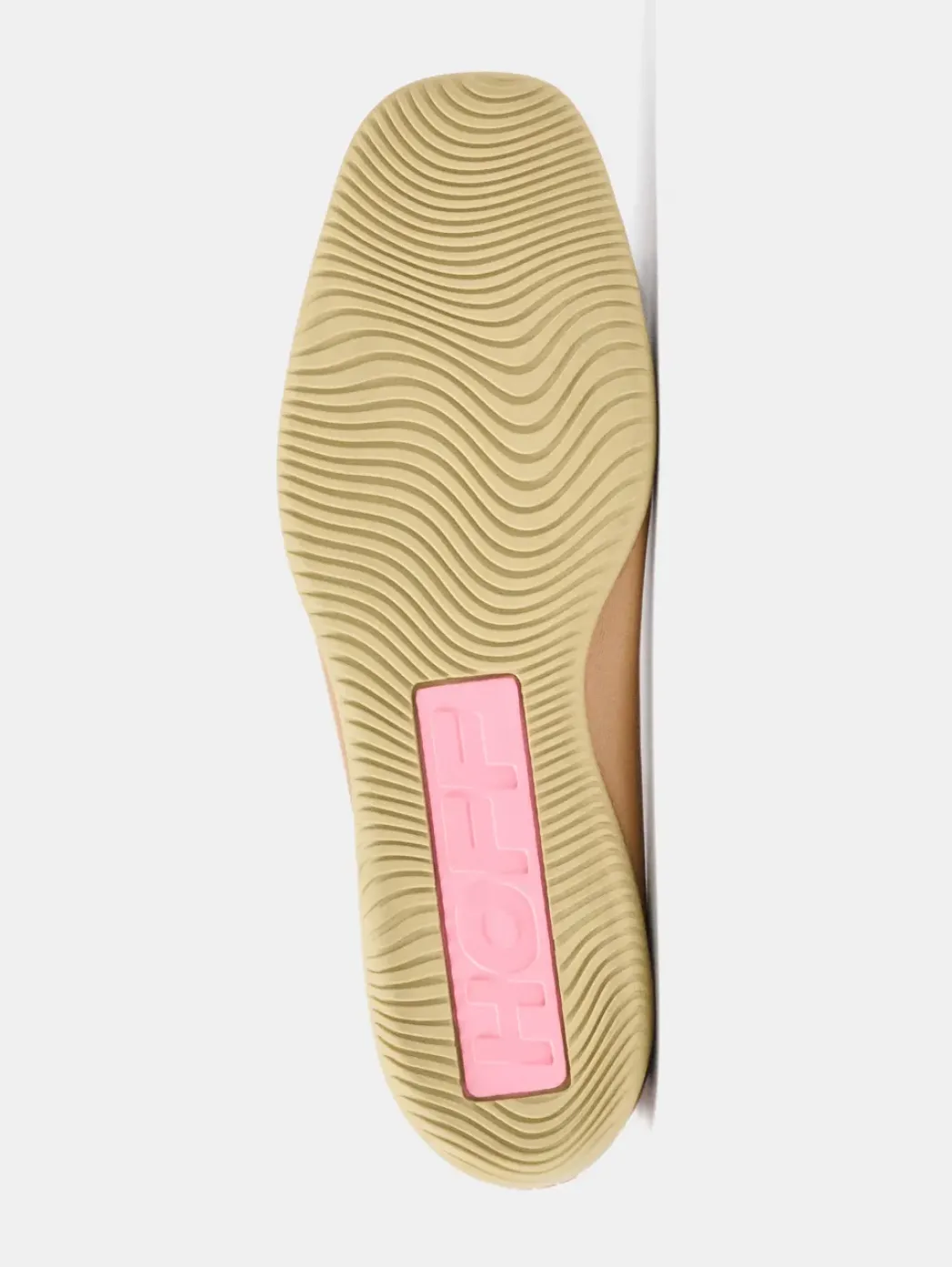 Discount Ballet Flats Garnier Taupe Dames Sandalen