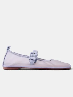 Best Ballet Flats Odeon Lilac Dames Sandalen