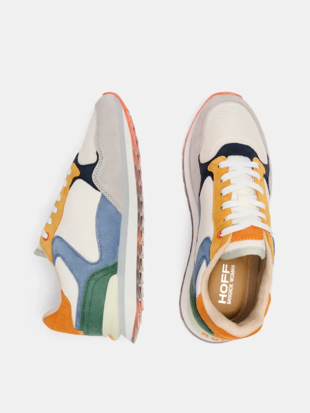 Hot Bangkok Heren Sneakers