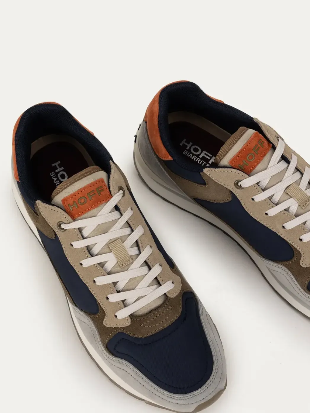 Hot Biarritz Heren Sneakers