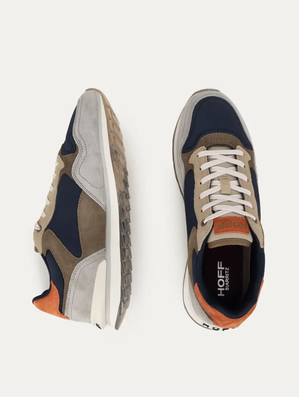 Hot Biarritz Heren Sneakers