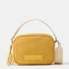Canvas Cannes Crossbody Lilac Dames Tassen En Portefeuilles