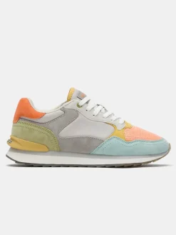 Hot Carmel By The Sea Dames Sneakers