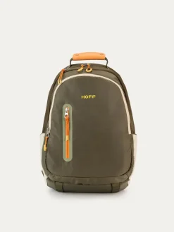 Best Commuter Backpack Khaki Heren Accessoires