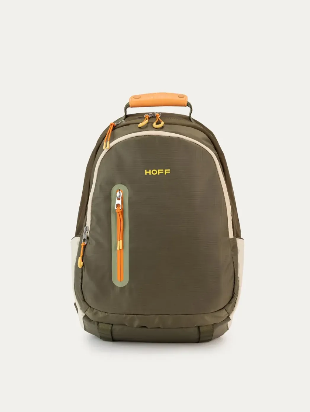 Best Commuter Backpack Khaki Heren Accessoires
