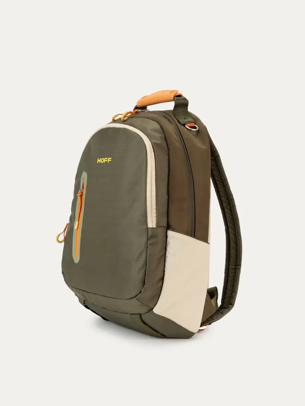 Best Commuter Backpack Khaki Heren Accessoires