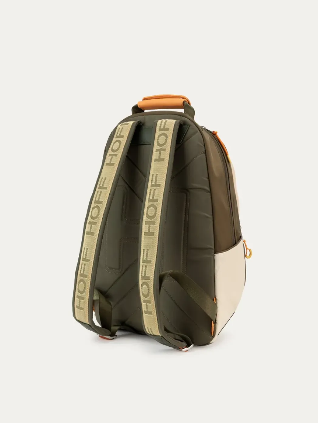 Best Commuter Backpack Khaki Heren Accessoires