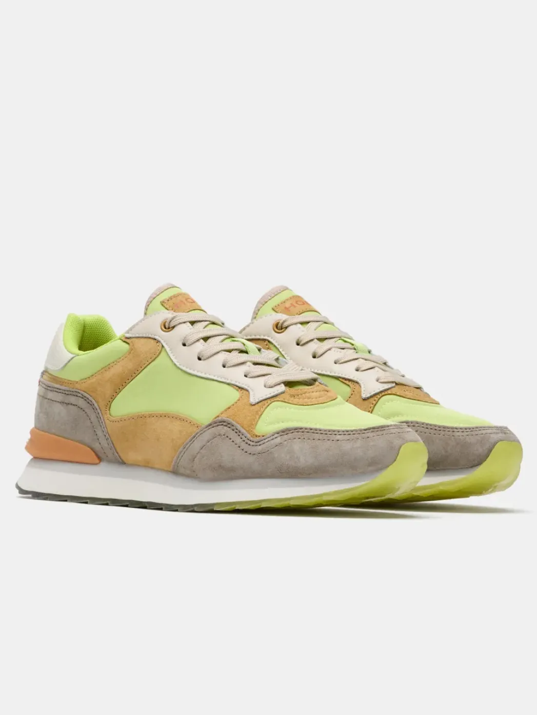 New Deauville Heren Sneakers