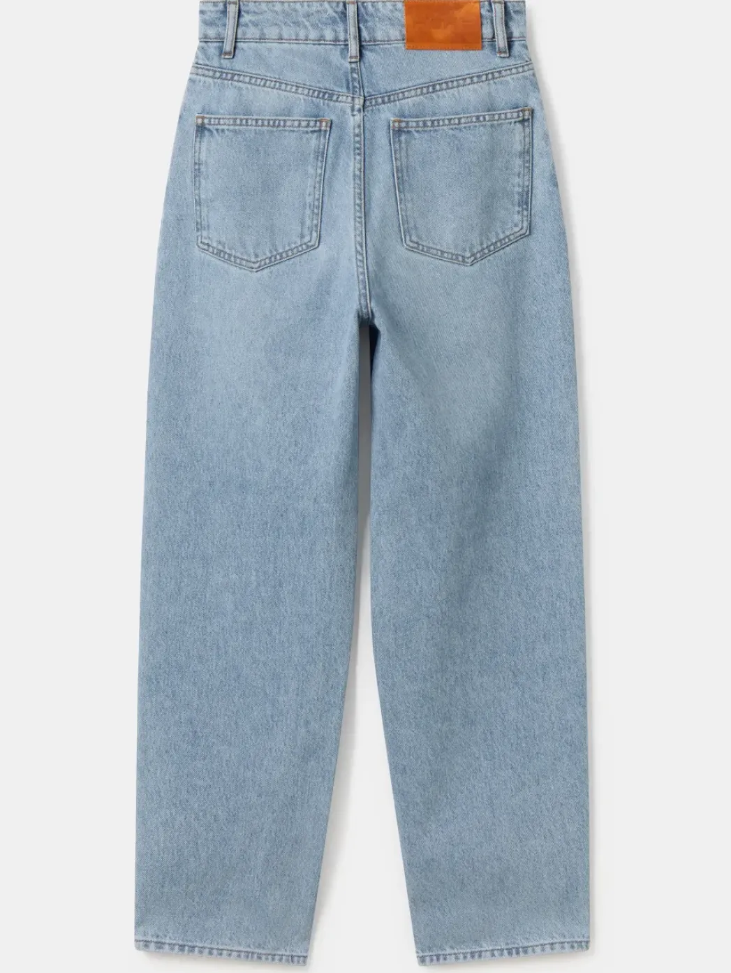 Outlet Denim Bali Blue Dames Kleren