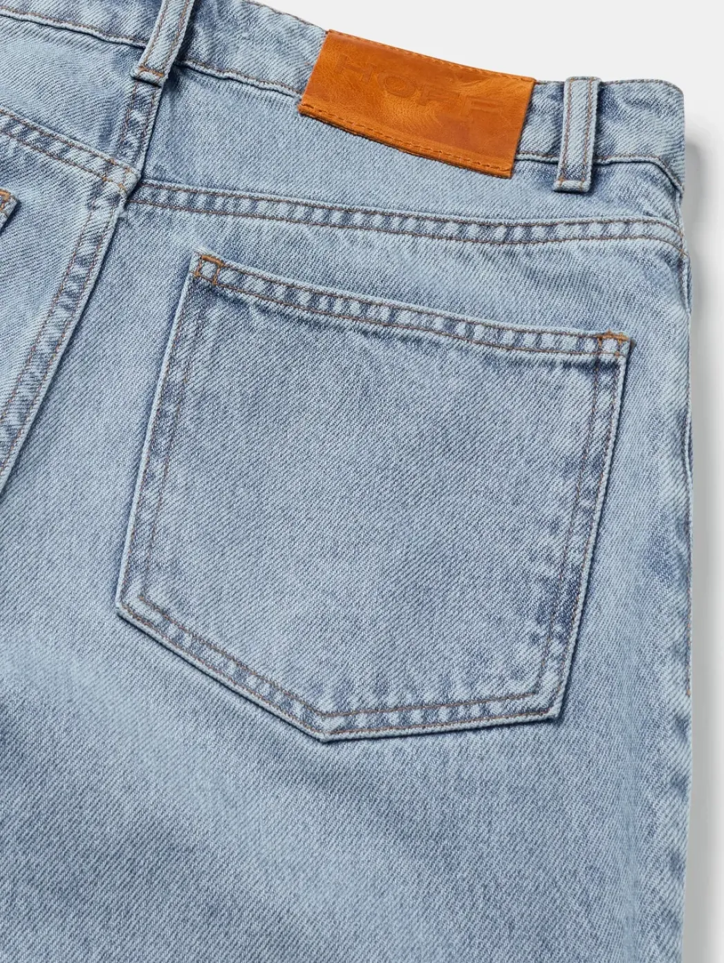 Outlet Denim Bali Blue Dames Kleren