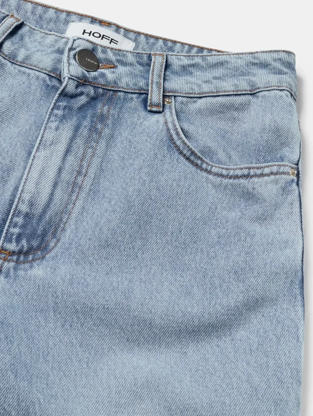 Outlet Denim Bali Blue Dames Kleren