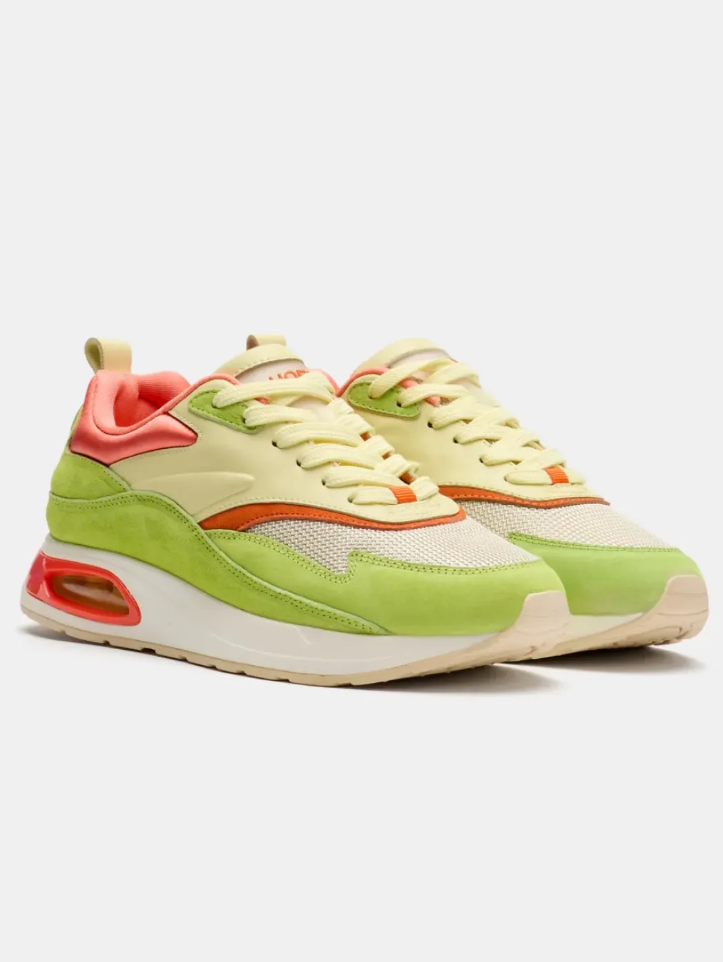 Sale Kingkey Tower Dames Sneakers