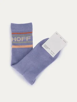 New Lilac Socks Dames Accessoires