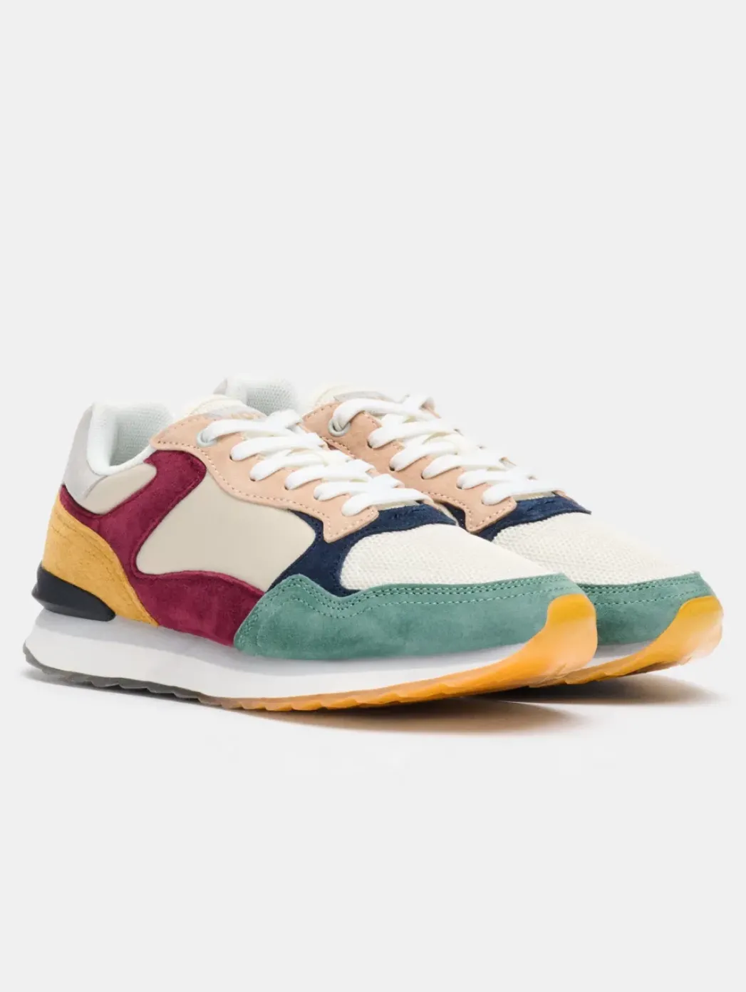 Clearance Montreal Man Heren Sneakers