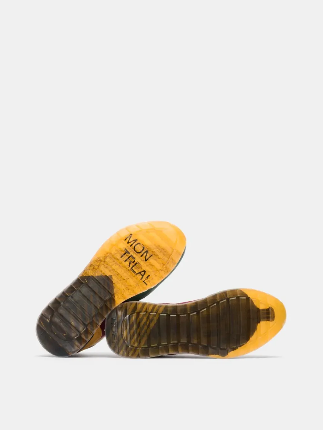 Clearance Montreal Man Heren Sneakers