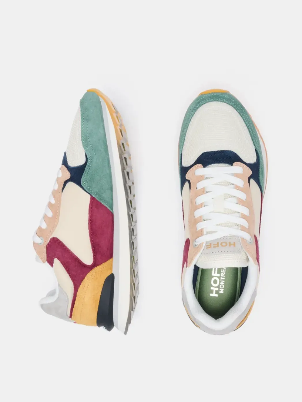 Clearance Montreal Man Heren Sneakers