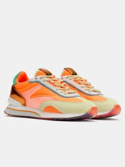 Online Passion Fruit Dames Sneakers