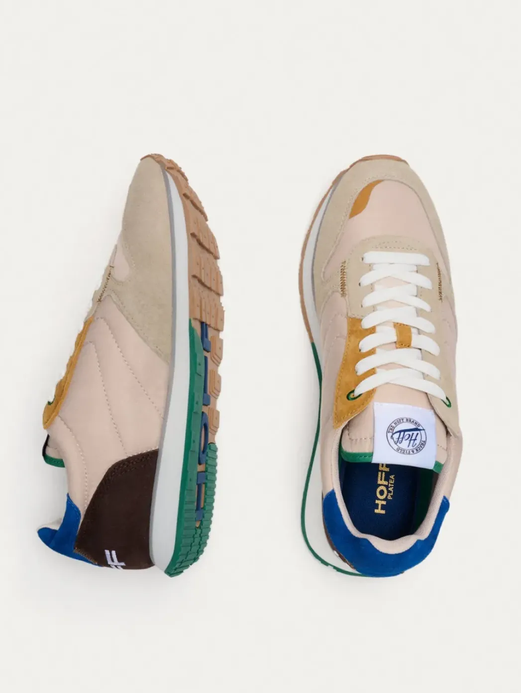 Online Platea Heren Sneakers
