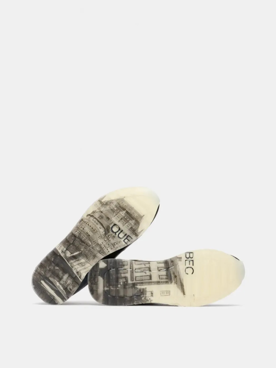 Hot Quebec Heren Sneakers