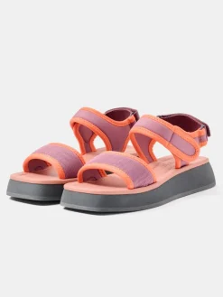 New Sandal Deya Lilac Dames Sandalen