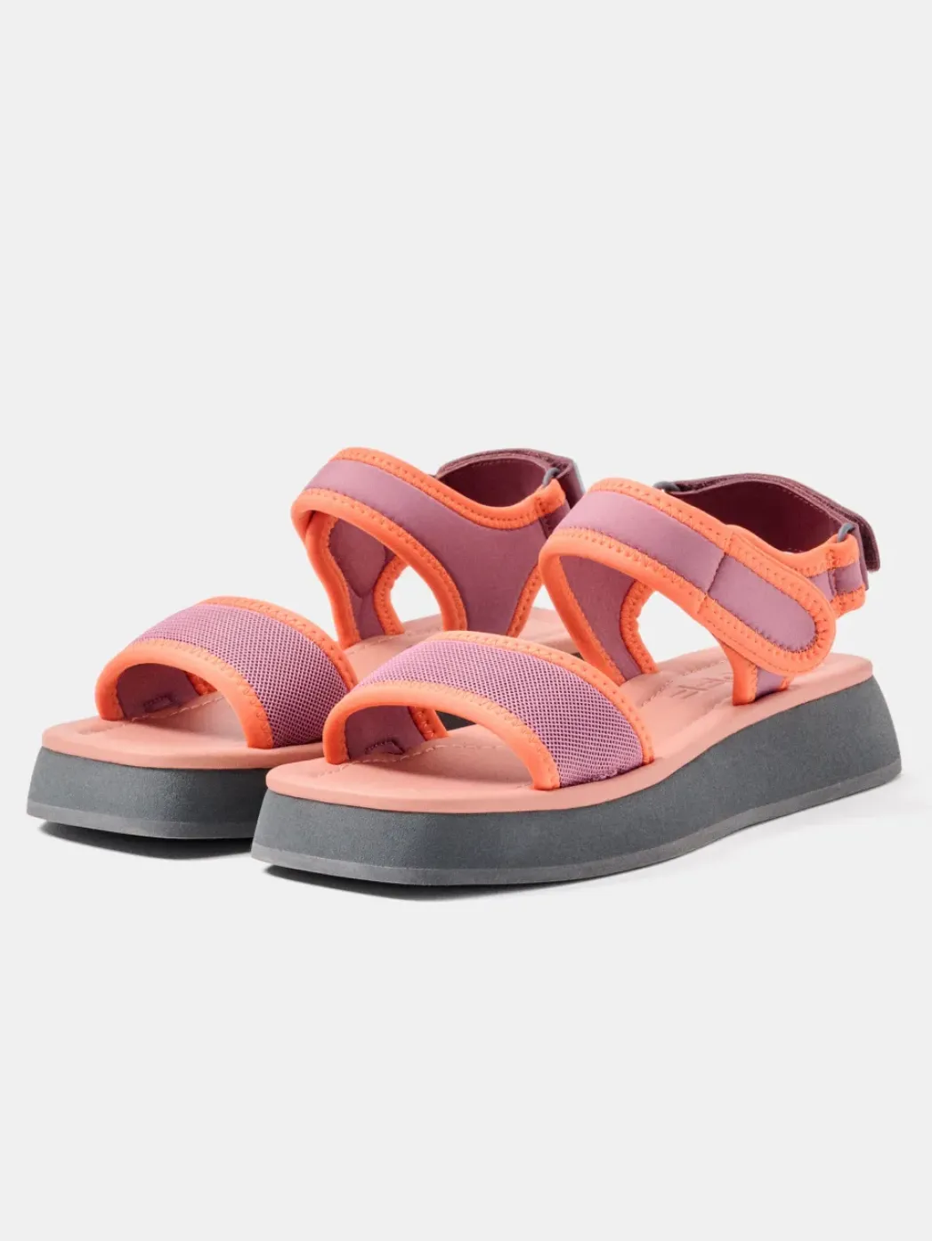 New Sandal Deya Lilac Dames Sandalen