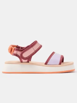 Best Sandal Deya Pink Dames Sandalen