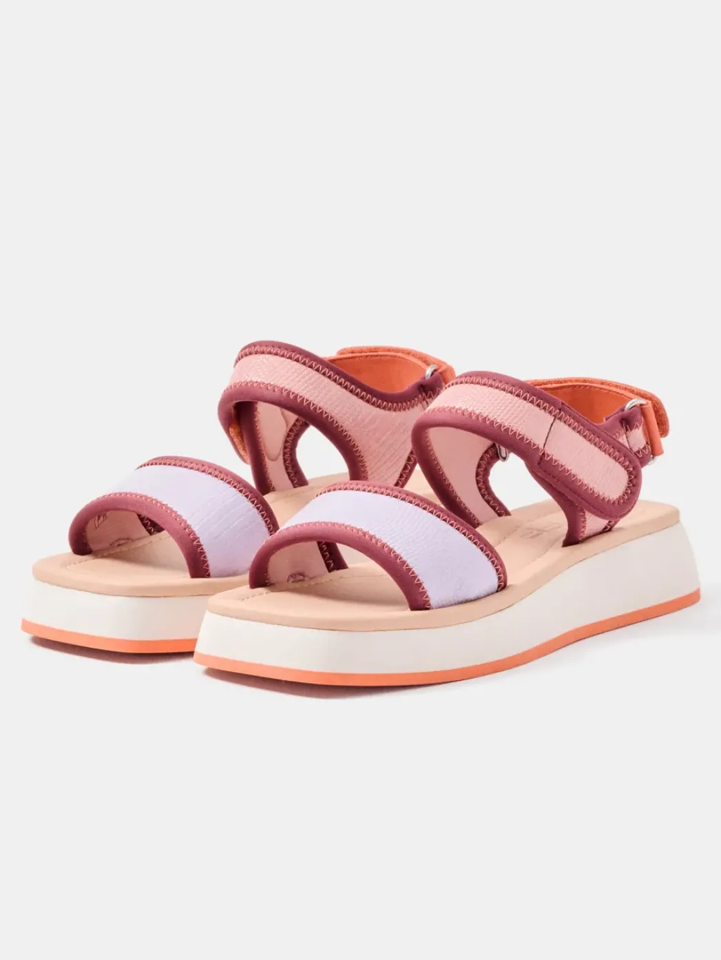 Best Sandal Deya Pink Dames Sandalen