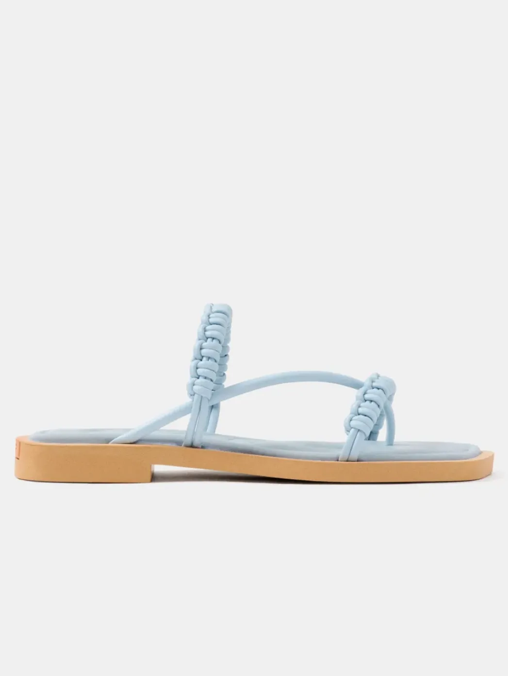 Outlet Sandals Grimaud Light Blue Dames Sandalen