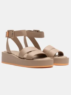 Clearance Sandal Strips Town Topo Dames Sandalen