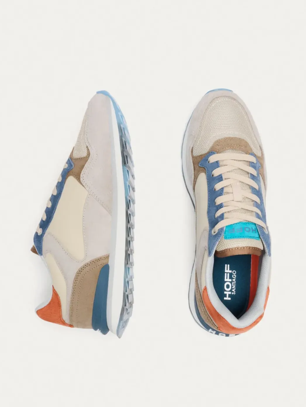 Discount Santiago Heren Sneakers