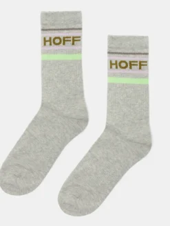 Best Soft Grey Socks Dames Accessoires