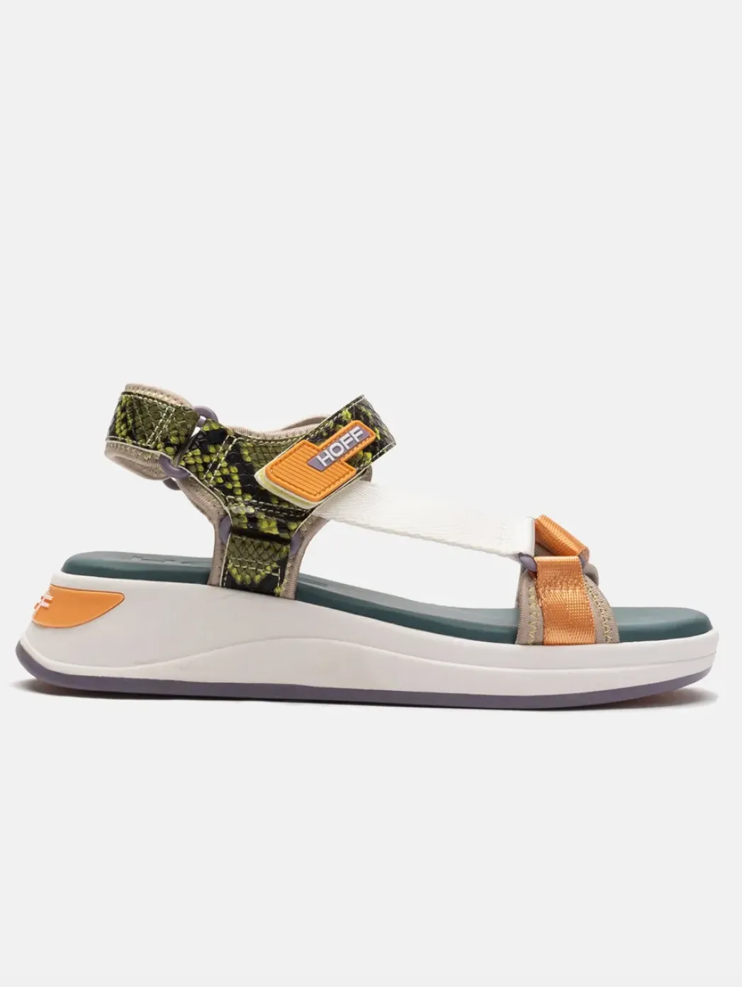 Clearance Sport Sandal Keros Dames Sandalen