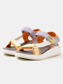 New Sport Sandal Tetiaora Dames Sandalen