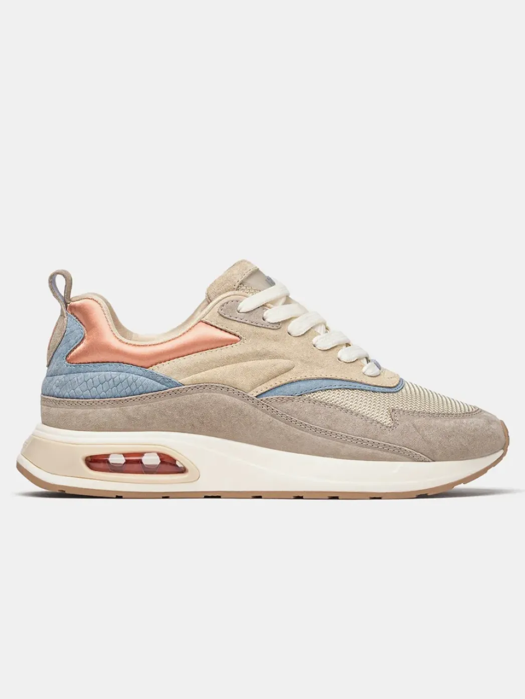 Hot Taj Mahal Dames Sneakers